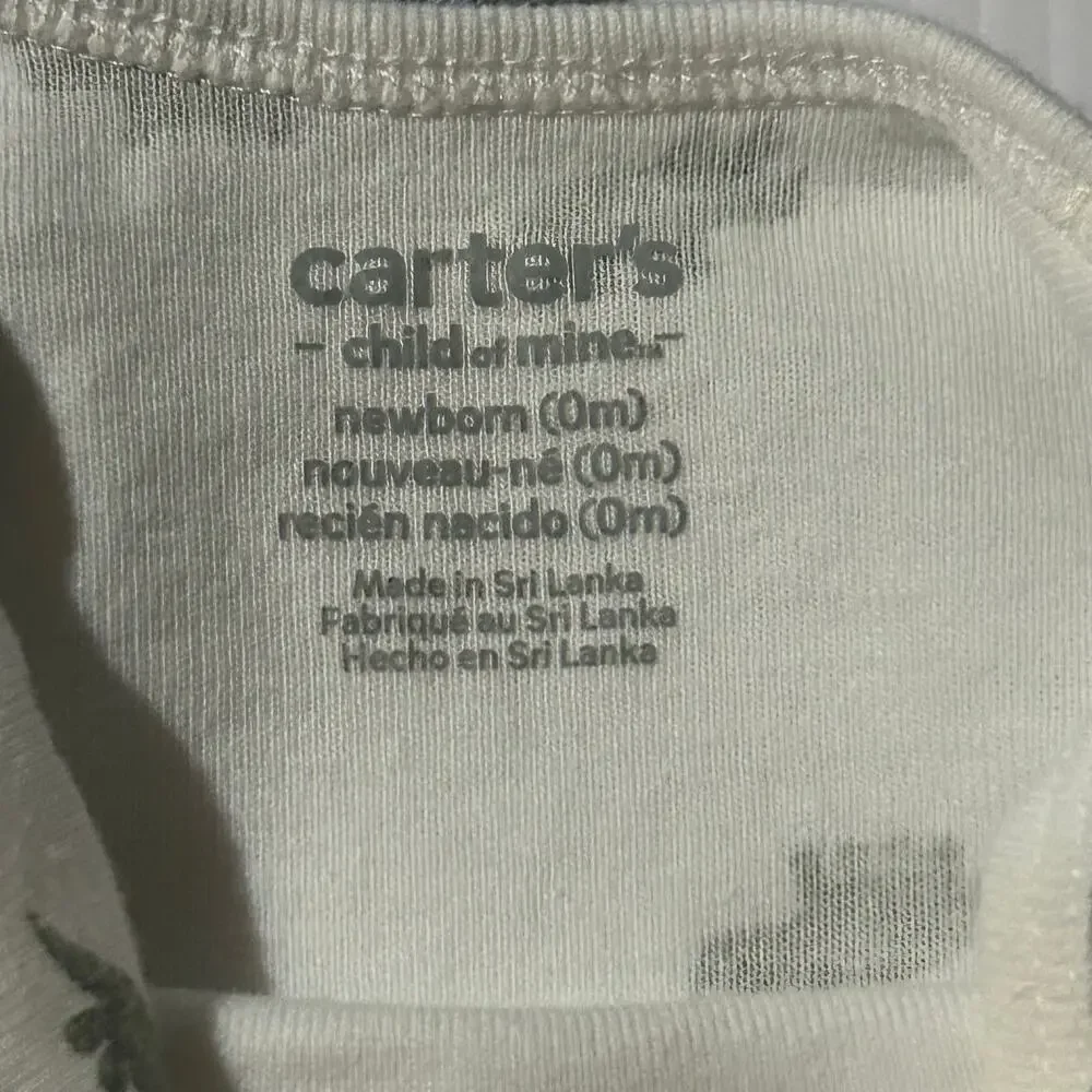 Carters carters nb